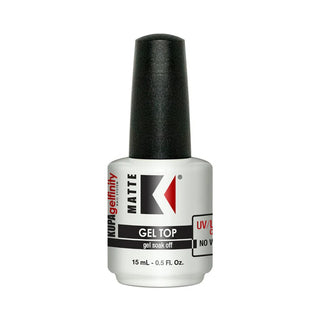 Kupa Gel Matte Top 0.5oz