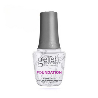 Gelish Soak Off Gel - Base (Foundation) 0.5oz