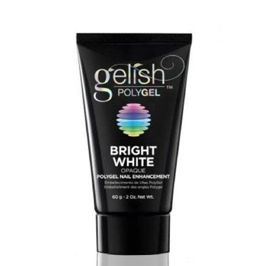 Gelish PolyGel - Bright White - 2oz