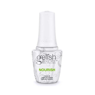 Gelish Nourish 0.5oz - Cuticle Oil