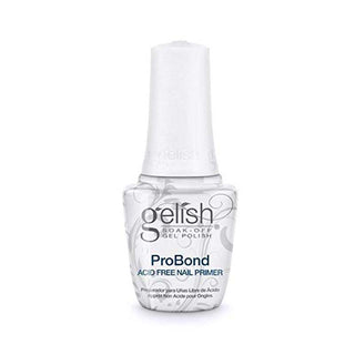 Gelish Soak off Gel - Pro Bond (Non-Acid Primer) 0.5oz
