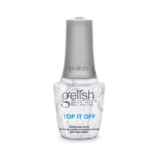 Gelish Soak Off Gel - Top It Off (Top Coat) 0.5oz