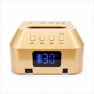 MAX-1 Rechargeable LED Nail Lamp 72W