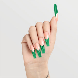 Chaun Legend - Gel Polish 0.5oz - LGG06 Green Apple Martini