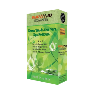 Pyramid Spa Pedicure 4 in 1