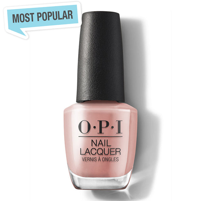 OPI Lacquer Matching 0.5oz - H002 I’m an Extra