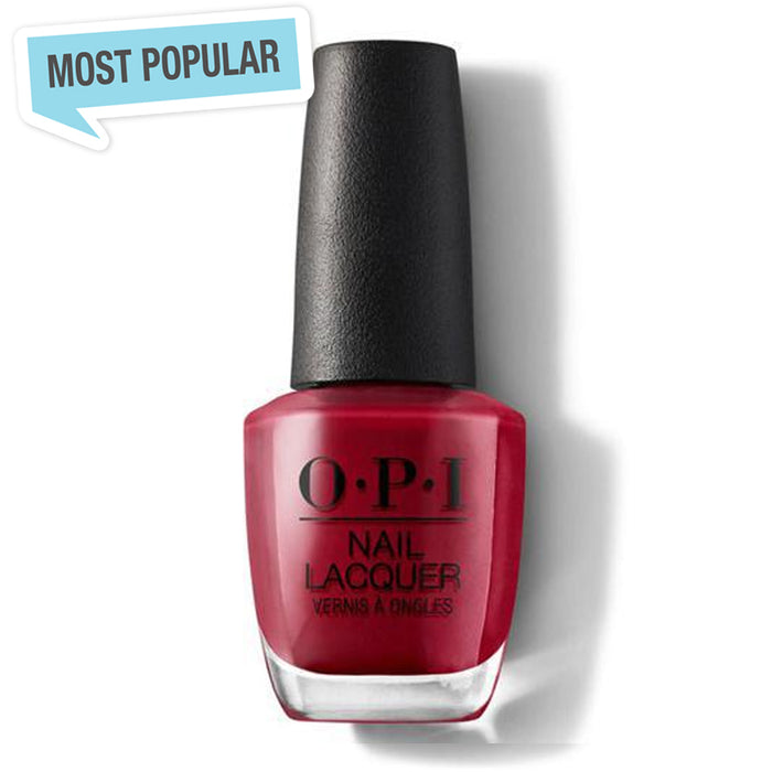 OPI Lacquer Matching 0.5oz - H02 Chick Flick Cherry
