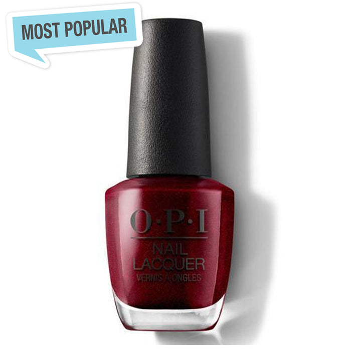 OPI Lacquer Matching 0.5oz - H08 I'm Not Really a Waitress