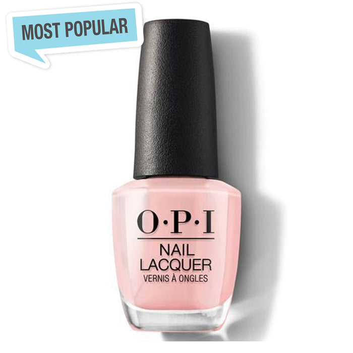 OPI Lacquer Matching 0.5oz - H19 Passion