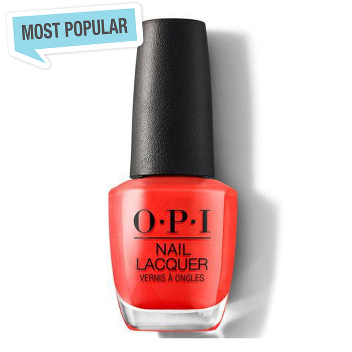OPI Lacquer Matching 0.5oz - H47 A Good Man-darin is Hard to Find