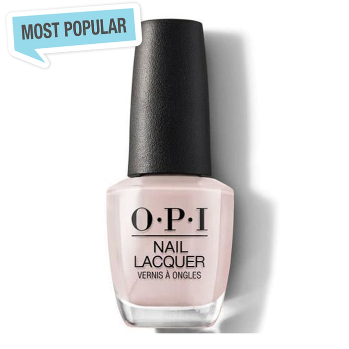 OPI Lacquer Matching 0.5oz - H67 ¿Te llevas a Lei?