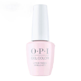OPI Gel Matching 0.5oz - H82 Let's Be Friends! Hello Kitty