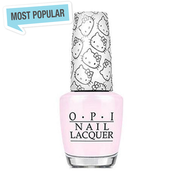 OPI Lacquer Matching 0.5oz - H82 Hello Kitty