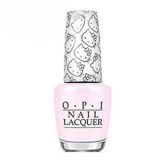 OPI Lacquer Matching 0.5oz - H82 Hello Kitty