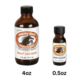 Healthy Hoof Lacquer Topcoat