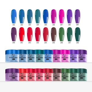 PLA Matching Colors - Here's the Tea Collection 18 Colors w/ 1 Color Chart - PLA - view 5
