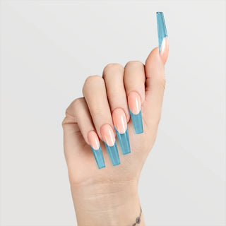 Chaun Legend - Gel Polish 0.5oz - LGG09 Hyptonic Breeze