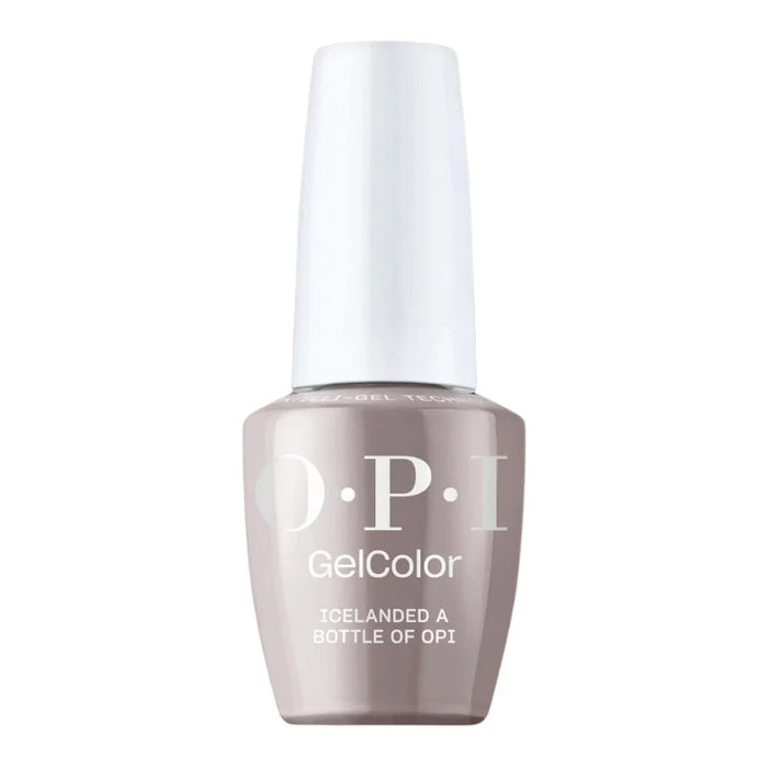 OPI Intelli-Gel 0.5oz - I53 Icelanded a Bottle of OPI