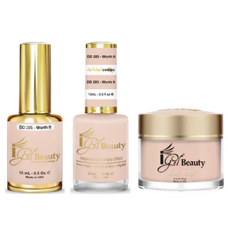 iGel Trio Matching Colors (3pc) - DD285 — iGel Nail Product | C8 Nail Supply
