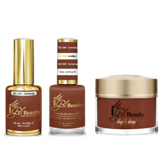 iGel Trio Matching Colors (3pc) - DD299 — iGel Nail Product | C8 Nail Supply