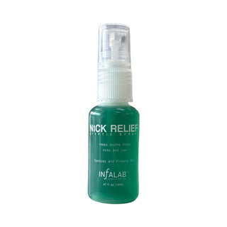 Infa-Lab Nick Relief Styptic Spray 0.47oz