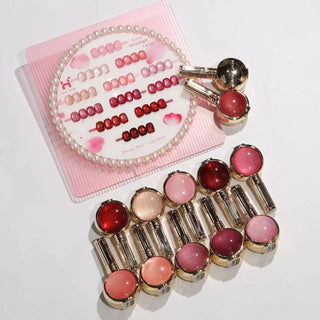 Hang Love Moonlight Cat Eye Collection – 12 Colors w/ 1 Counter Display