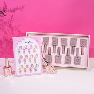 Cre8tion Cat Eye Soft Blush Kit - 12 Colors