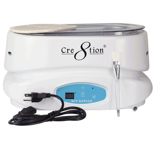 Cre8tion Digital Paraffin Wax Warmer 110V