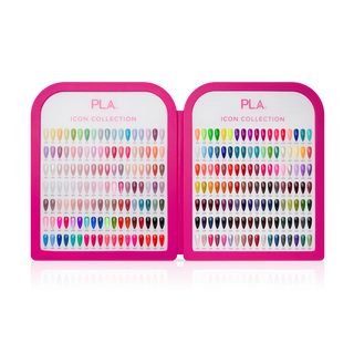 PLA Color Book - The Icon Collection 252 Colors