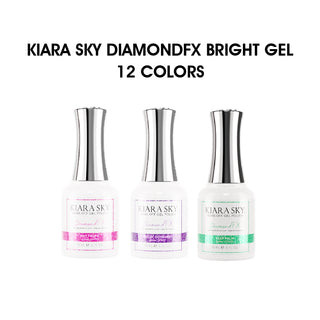 Kiara DiamondFX Brights Collection