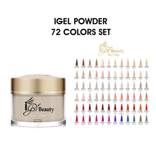 iGel Matching Colors - New Collection 72 colors #248-#319