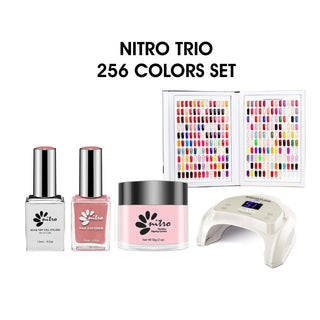 Nitro Matching Colors - Full Set 256 Colors