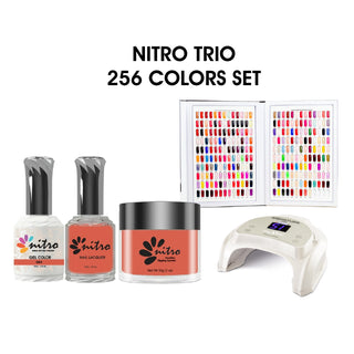 Nitro Matching Colors - Full Set 256 Colors