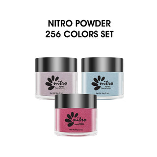 Nitro Matching Colors - Full Set 256 Colors