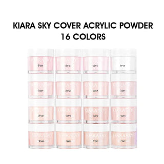 Kiara Sky All In One - Cover Acrylic Powder 2oz - Full set 16 Colors