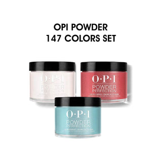 OPI Dip Powder Matching Colors - 147 Colors
