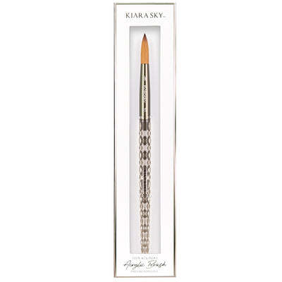 Kiara Sky - 100% Konlinsky Black Acrylic Brush Collection