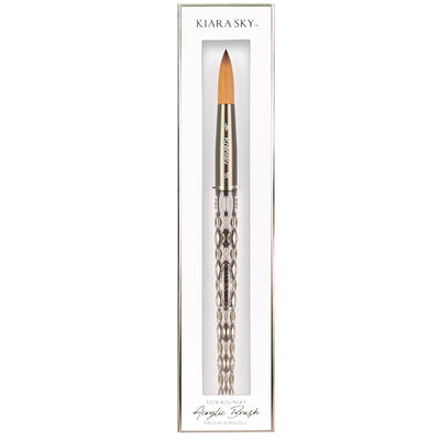 Kiara Sky - 100% Konlinsky Black Acrylic Brush Collection
