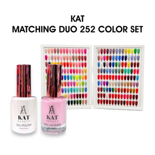 KAT Matching Colors - Full Set 252 Colors