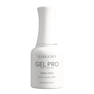 Kiara Sky Gel Pro 0.5oz - 001 True White