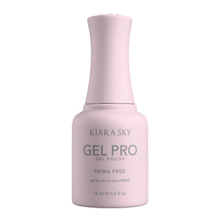Kiara Sky Gel Pro 0.5oz - 003 Milky Rose