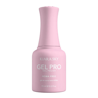 Kiara Sky Gel Pro 0.5oz - 006 Pink Your Poison