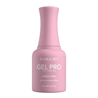 Kiara Sky Gel Pro 0.5oz - 008 Peony Veil