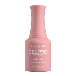 Kiara Sky Gel Pro 0.5oz - 009 Soft & Mellow