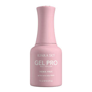 Kiara Sky Gel Pro 0.5oz - 016 Cashmere Cutie