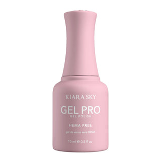 Kiara Sky Gel Pro 0.5oz - 017 Berry Milky