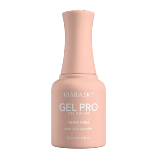 Kiara Sky Gel Pro 0.5oz - 018 Toasted Sugar