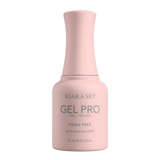 Kiara Sky Gel Pro 0.5oz - 022 Fuzzy Feelings