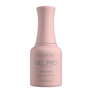 Kiara Sky Gel Pro 0.5oz - 023 Satin Finish