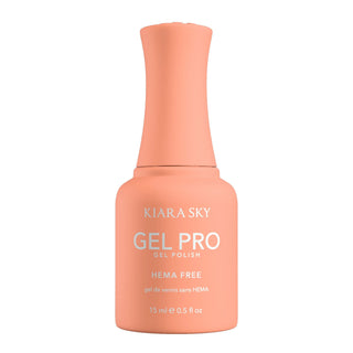 Kiara Sky Gel Pro 0.5oz - 027 Sweet Tangerine